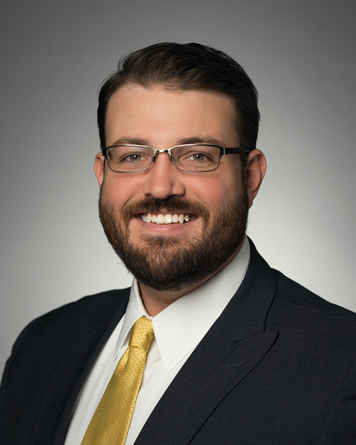Headshot Image for Nathan Fitzgerald